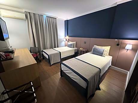 Executivo com 2 camas Twin Não Fumante