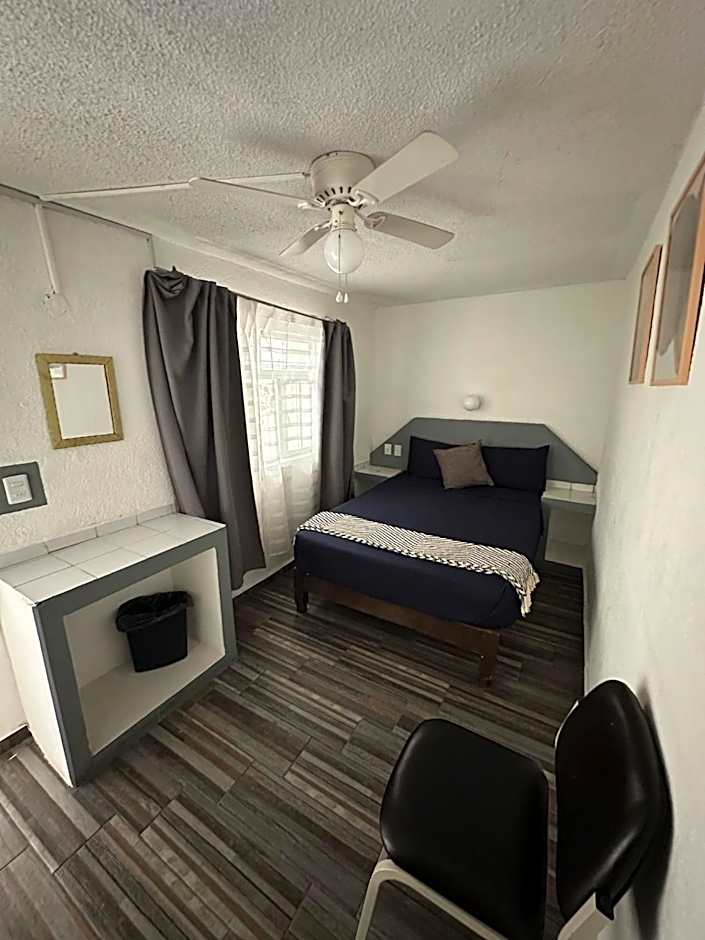 Hotel Posada Jardín Aguascalientes