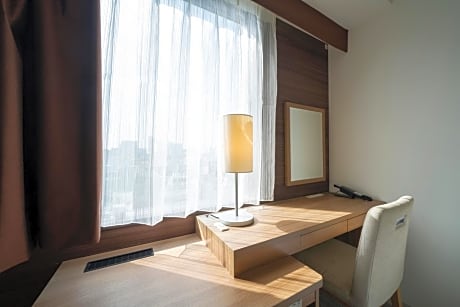 Budget Double Room - Smoking