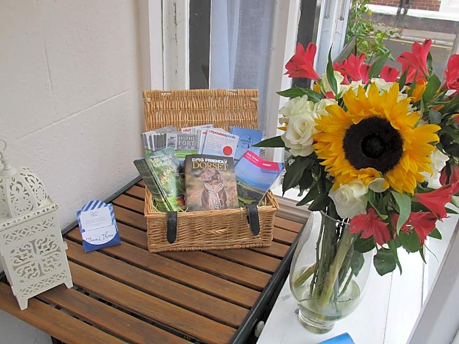 Stone's Throw Guest House