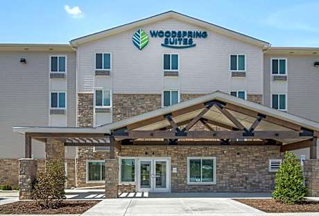 WoodSpring Suites Fort Mill