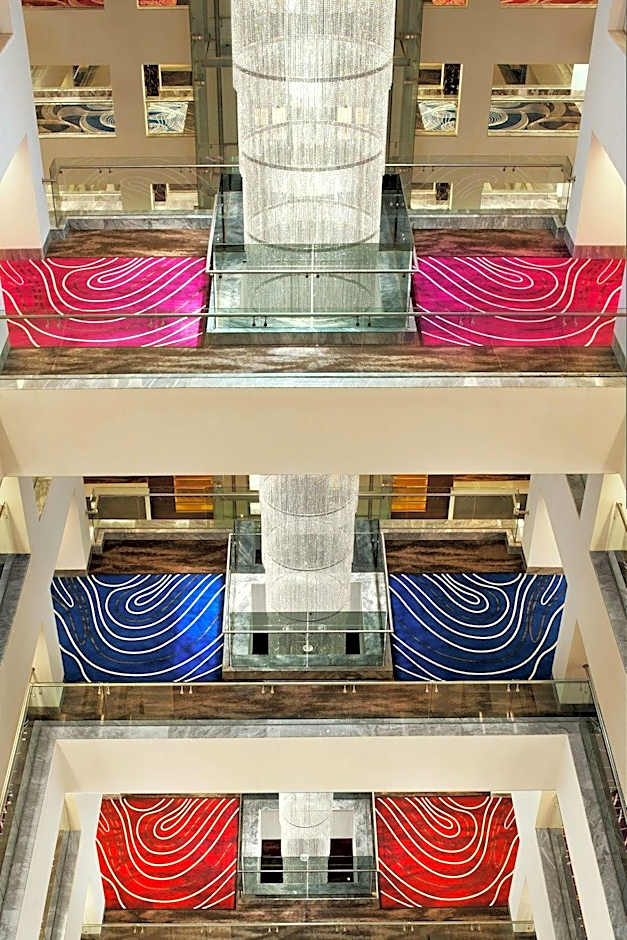 Le Meridien Coimbatore
