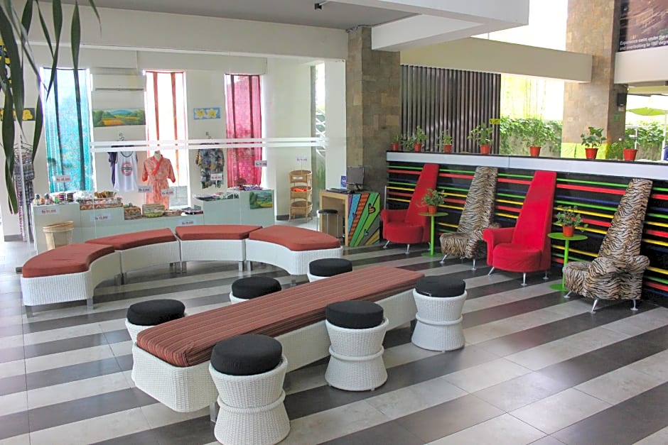 Maxonehotels At Bukit Jimbaran