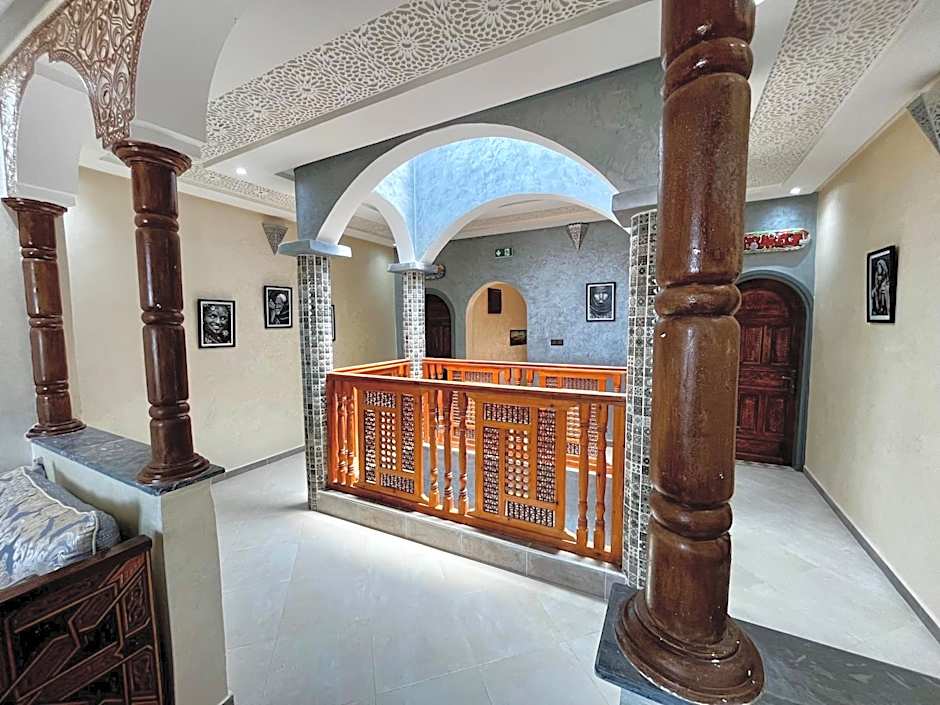Riad La Tempérance Kite & Wellness