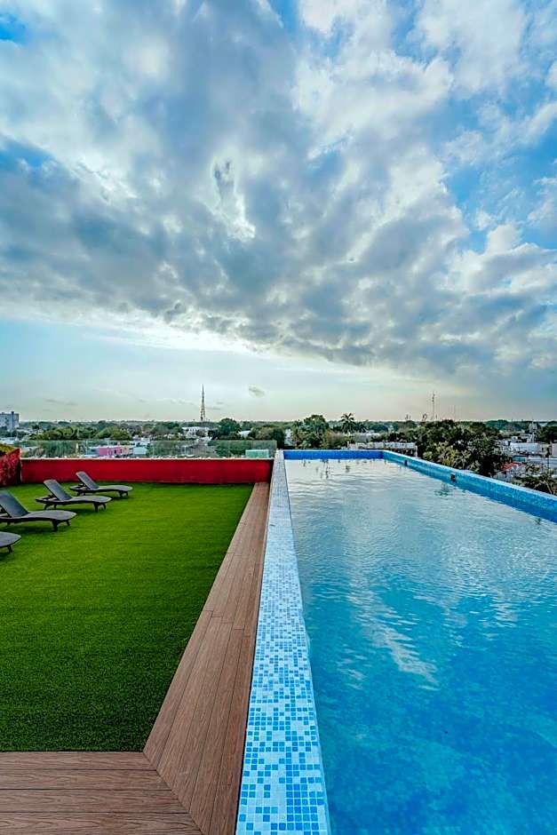 Hotel Kavia Premium - Paseo Montejo