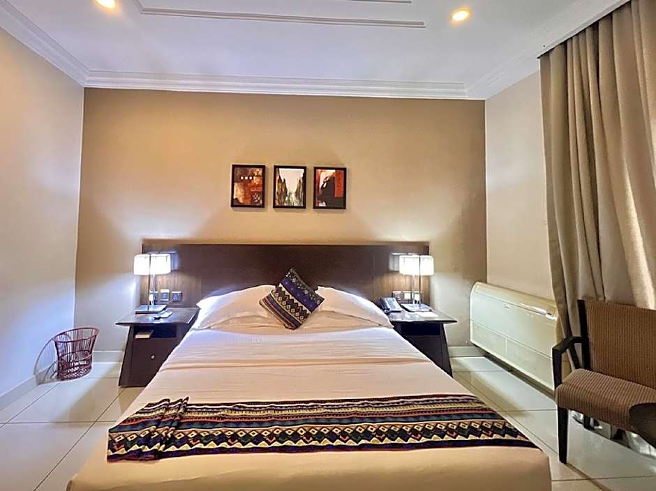 Noktel Resort Apartment, Jabi-Abuja 