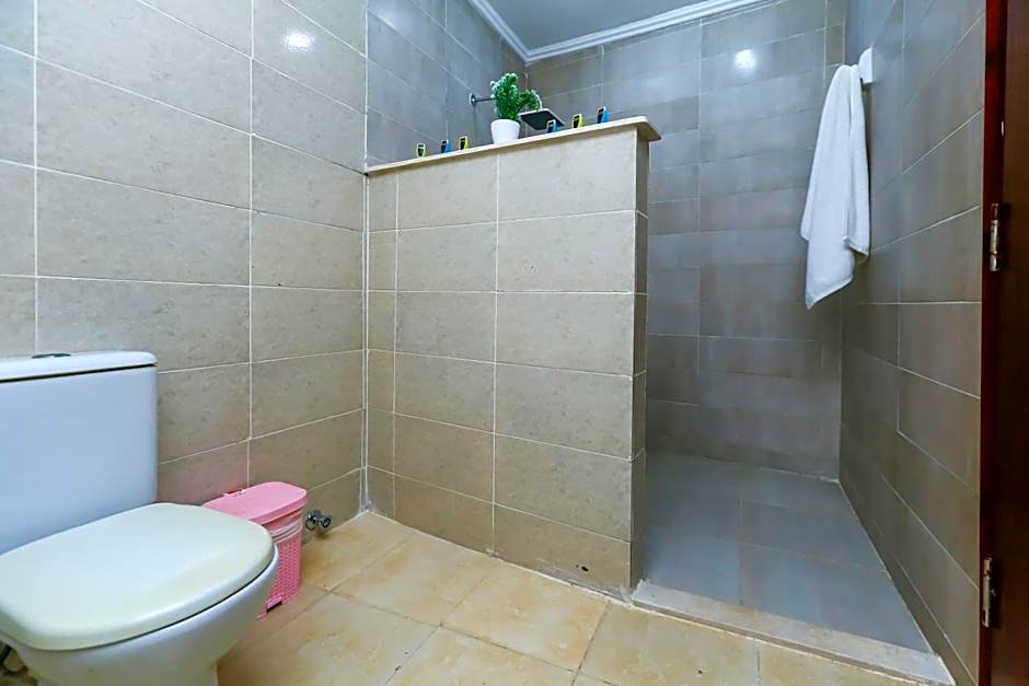 Turquoise Pyramids palace