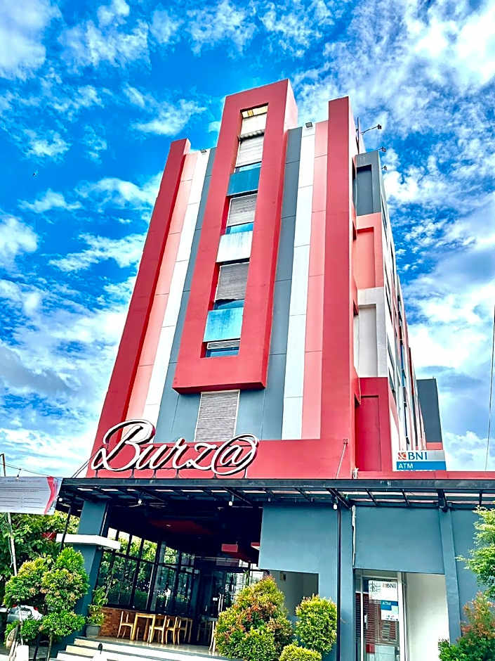 Burza Hotel Lubuk Linggau