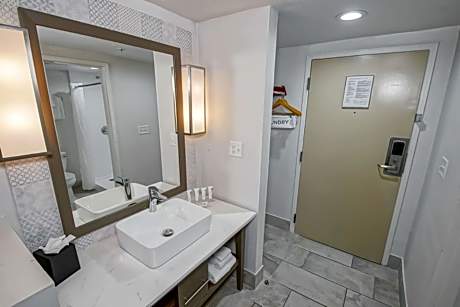 One-Bedroom King Suite - Non-Smoking