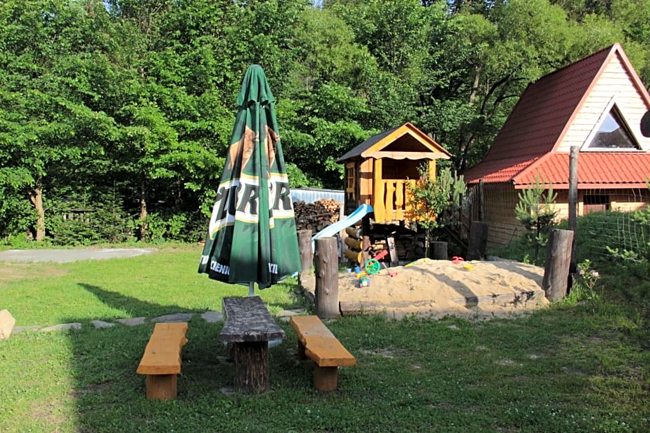 Sielski Zakątek domki