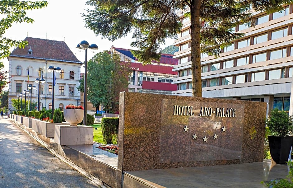 Hotel Aro Palace