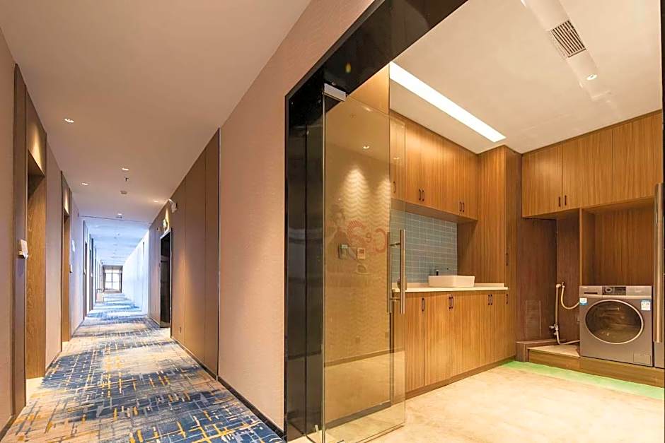 Echarm Hotel Nanchang West Station North Square Provincial Maternity and Child Hospital