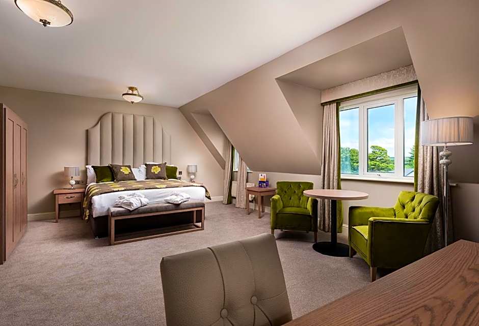 Breaffy House Hotel and Spa