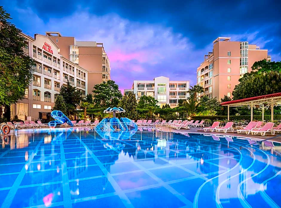 Hotel Alba - All Inclusive
