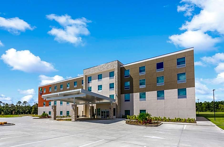 Holiday Inn Express & Suites Macclenny By IHG