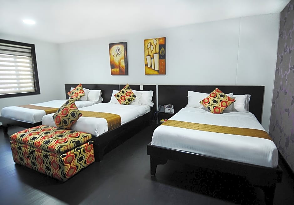 Hotel Boutique City Center