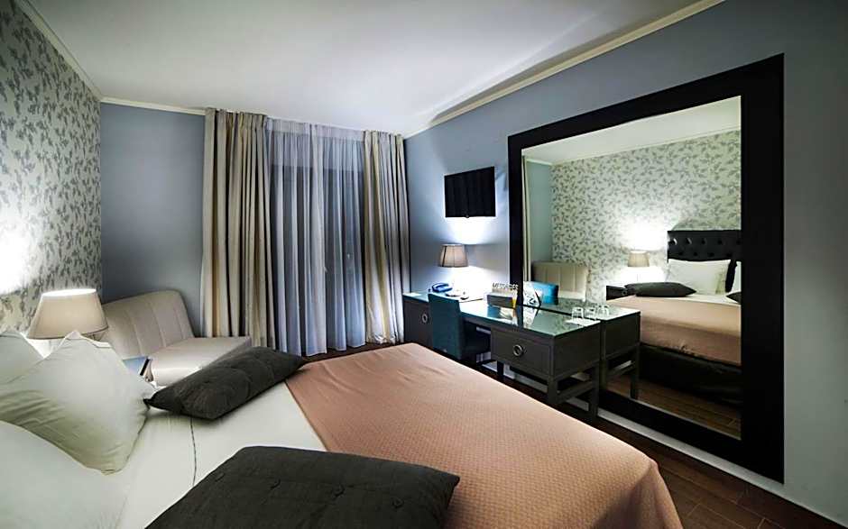 Theasis Hotel Paramythia