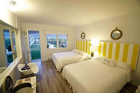 Double Room with Two Double Beds