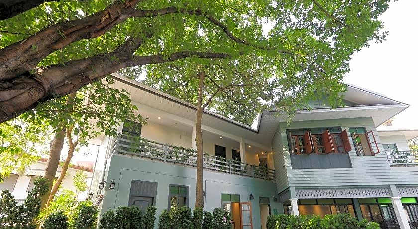 The Raweekanlaya Bangkok Wellness Cuisine Resort