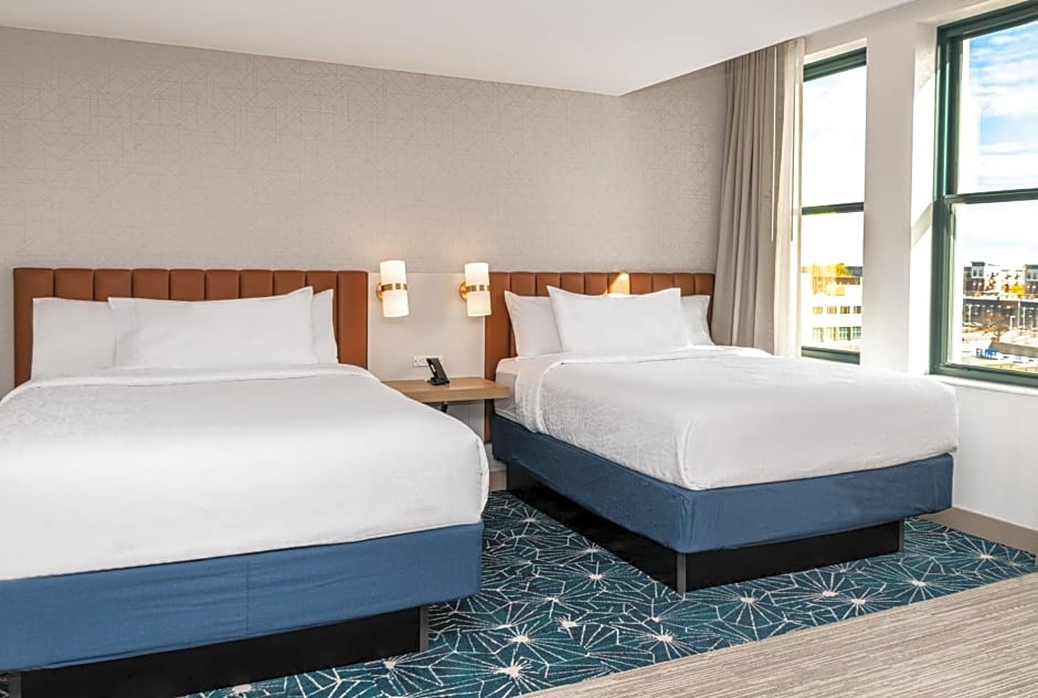 Hilton Garden Inn Flint Downtown, Mi