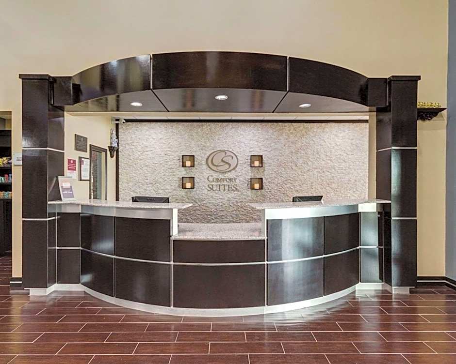 Comfort Suites Lake Ray Hubbard – Rowlett, TX