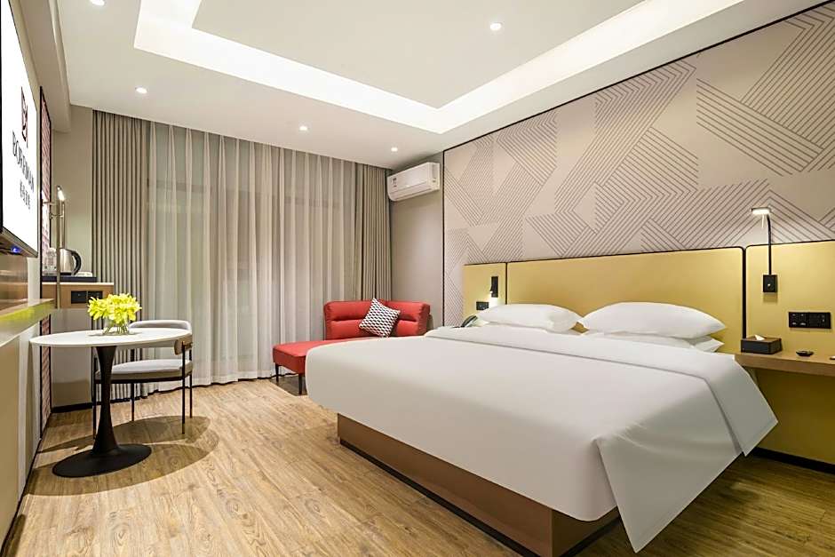City Comfort Inn Hechi Dahua Jiangbin