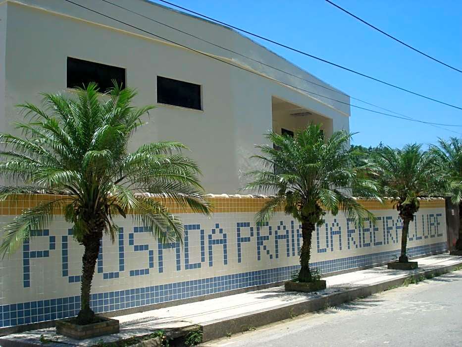 Pousada Praia da Ribeira Clube