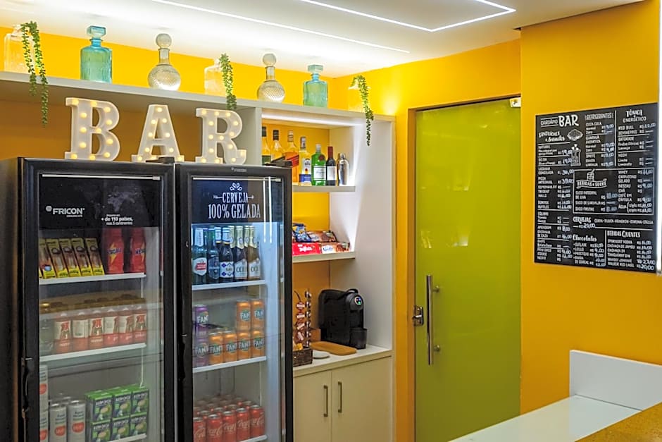 Ibis Styles Belem Batista Campos