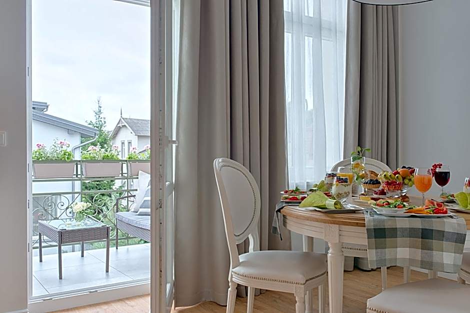 Apartamenty Molo Residence