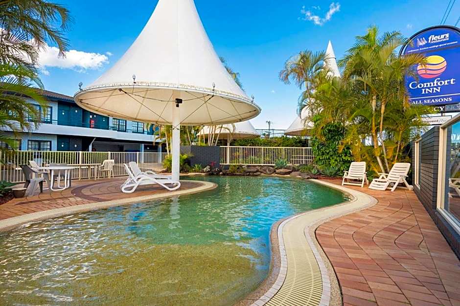 Comfort Inn All Seasons