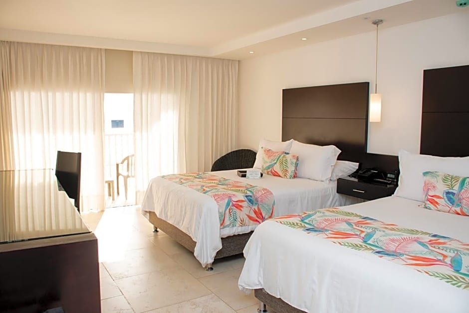 Hotel Capilla Del Mar
