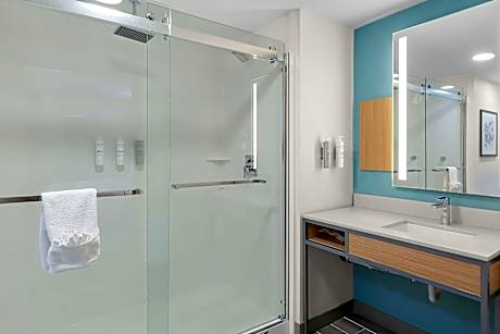 1 King Executive Suite With Sofabed