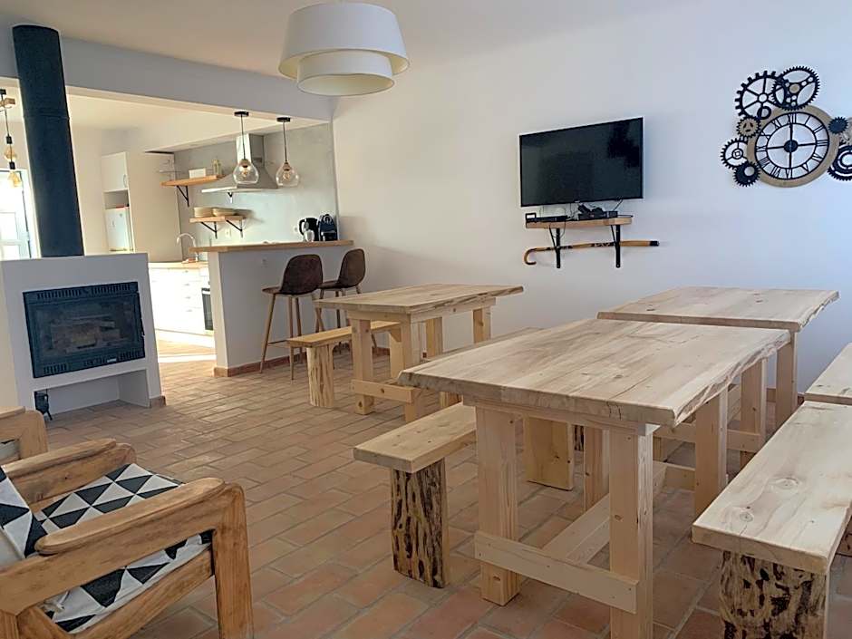 Almograve Beach Hostel