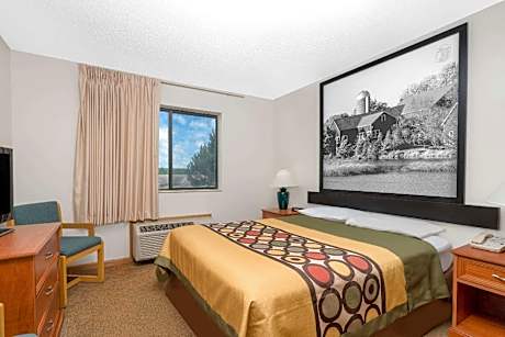 1 Queen Bed, Mobility Accessible Room, Non-Smoking