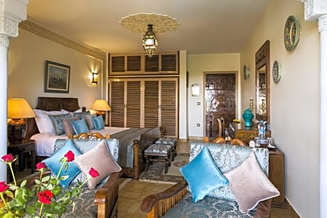 Superior Double Room with Sea View