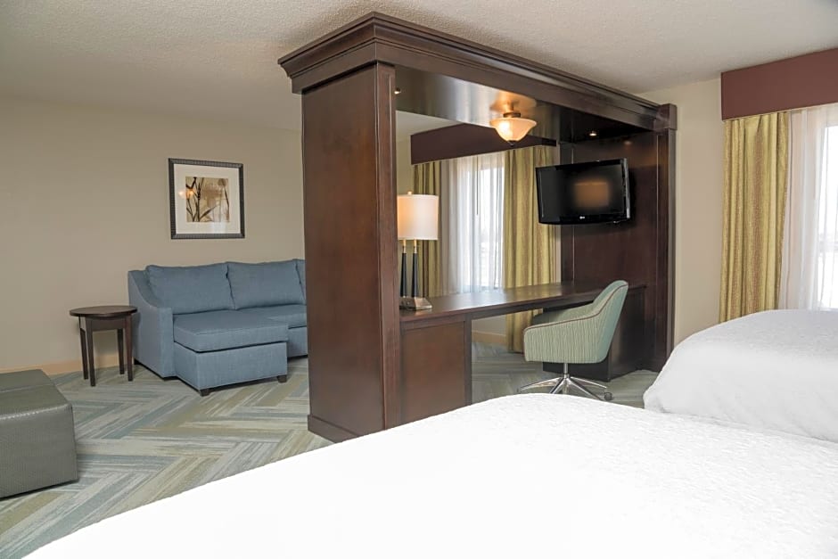 Hampton Inn Detroit Roseville