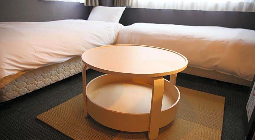 HOTEL LEGASTA KYOTO SHIRAKAWA SANJO