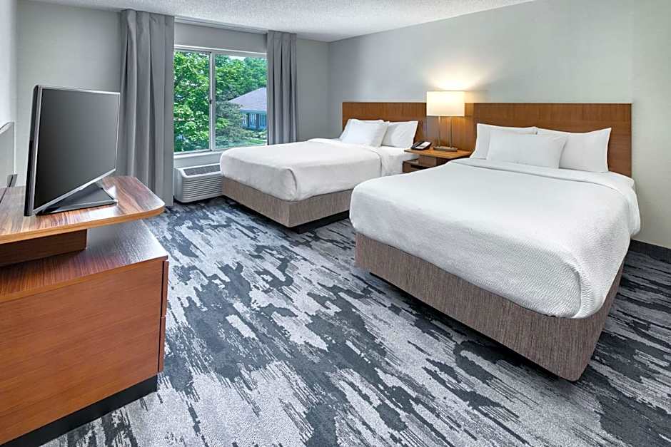 Fairfield Inn & Suites by Marriott Frankenmuth