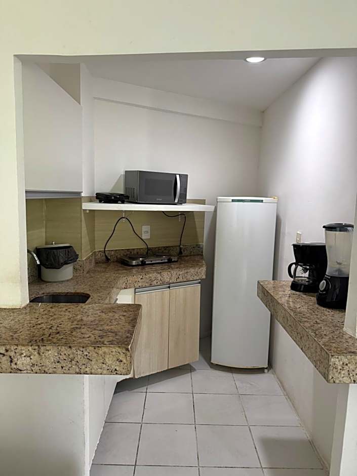 Apartamento Privativo King Flat