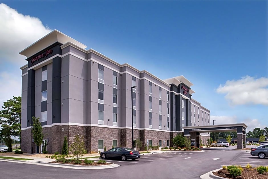 Hampton Inn By Hilton Benson