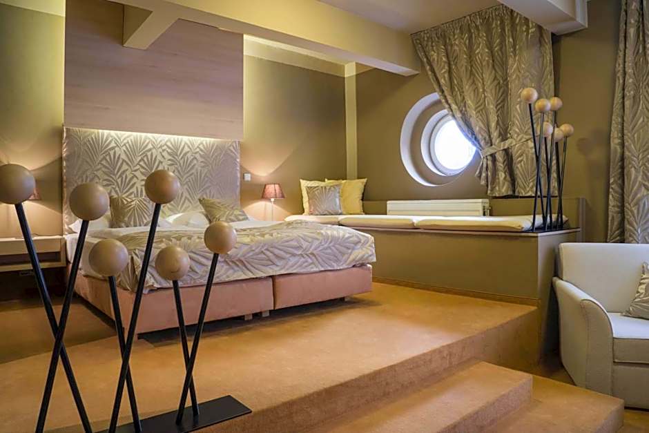 Pytloun Kampa Garden Hotel Prague