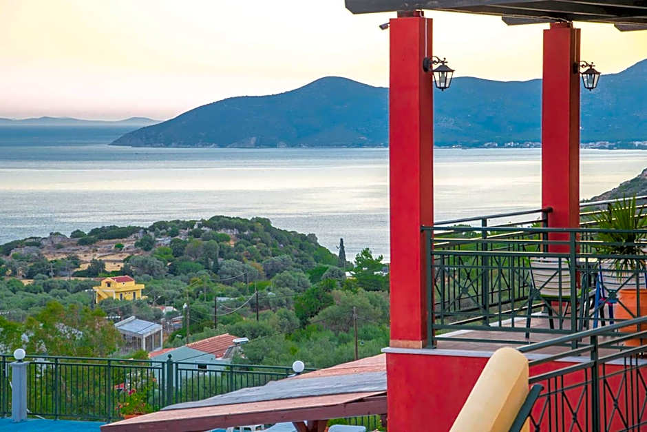 Saint Catherine Hotel