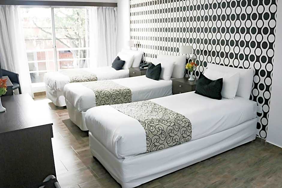 Ker Belgrano Hotel