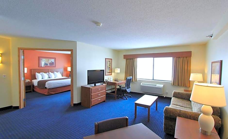 AmericInn by Wyndham Cedar Rapids/CID Airport