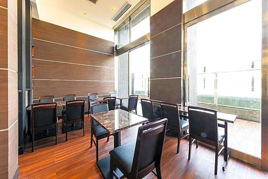 Apa Hotel Tennouji-Ekimae