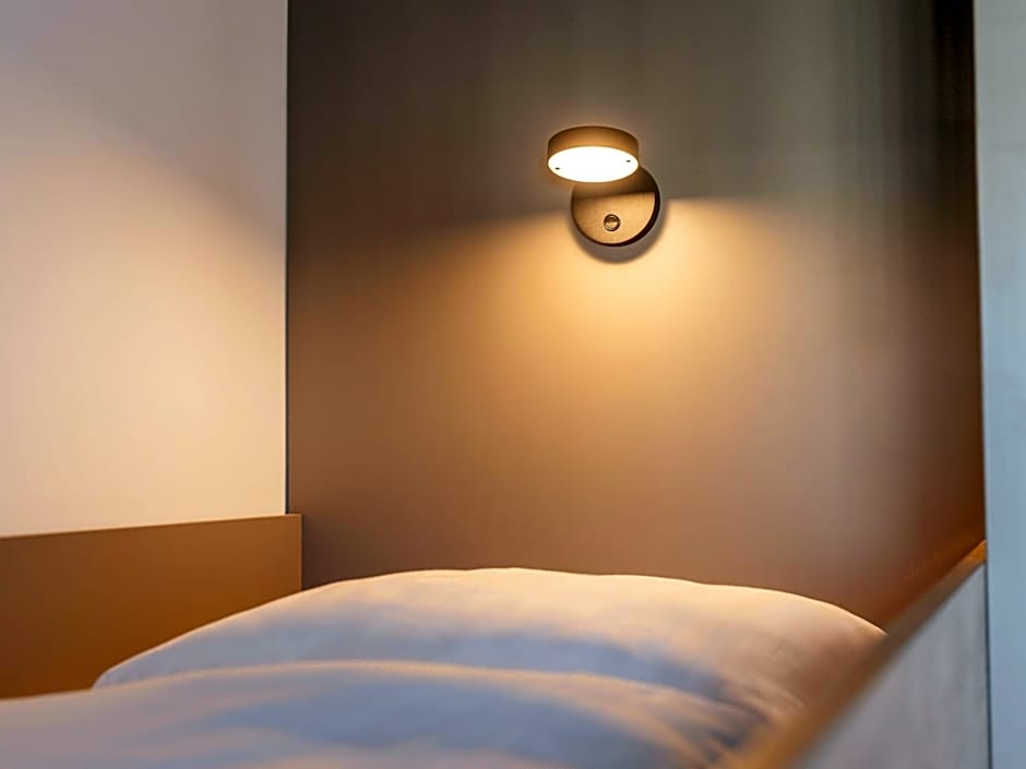 B&B Hotel Stuttgart-Bad Cannstatt