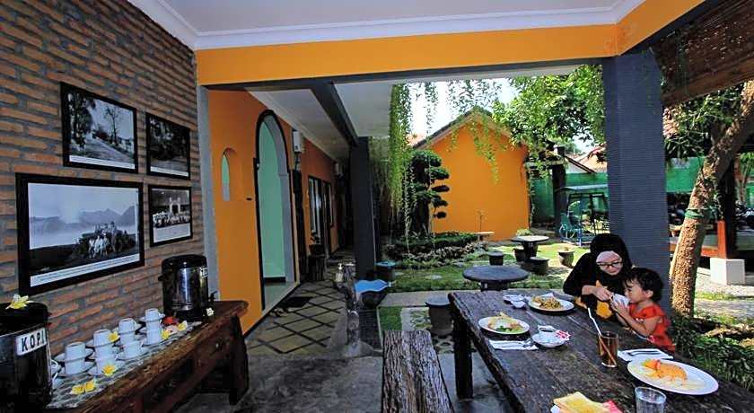 Guest House Rumah Wahidin Syariah