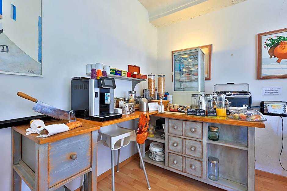 Hotel Cayrons Vence & St Paul de Vence