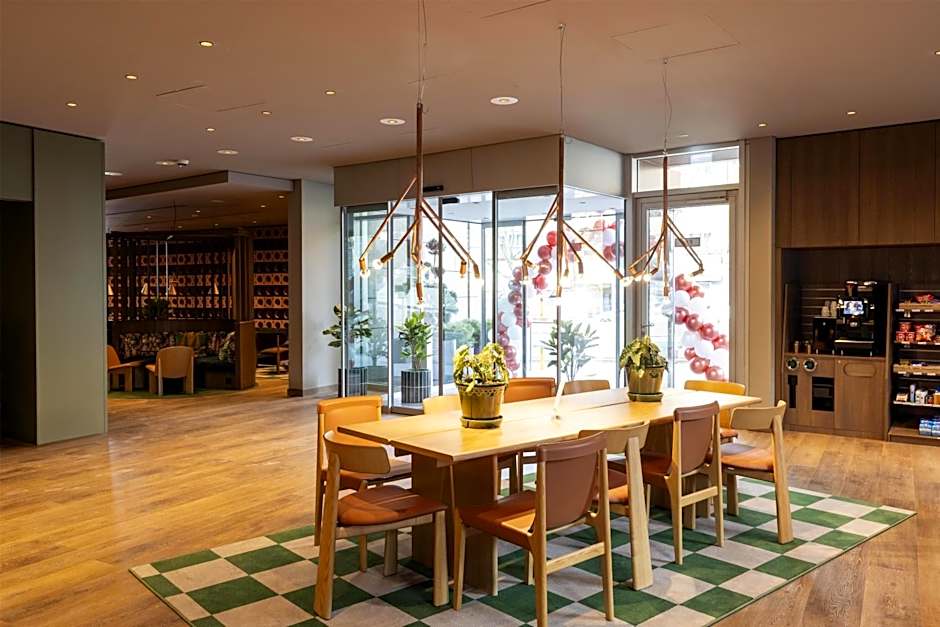Scandic Stuttgart Europaviertel