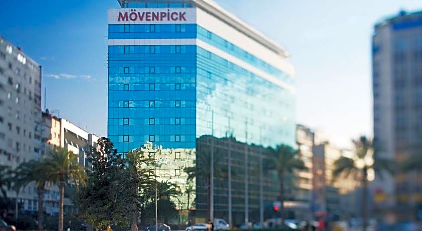 Movenpick Hotel Izmir